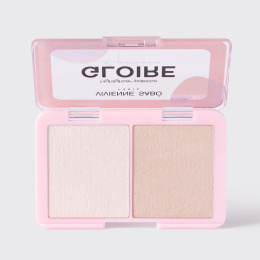 VIVIENNE SABO Highlighter Palette Gloire d'amour Nr.01 Light pink (6 g)