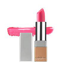 LOOkX Lipstick No. 50 Happy pink matt